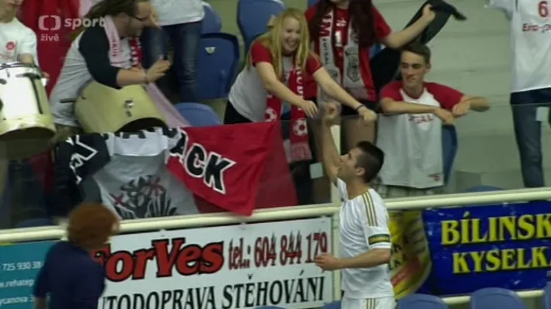 Sestřih a ohlasy utkání Teplice - Chrudim