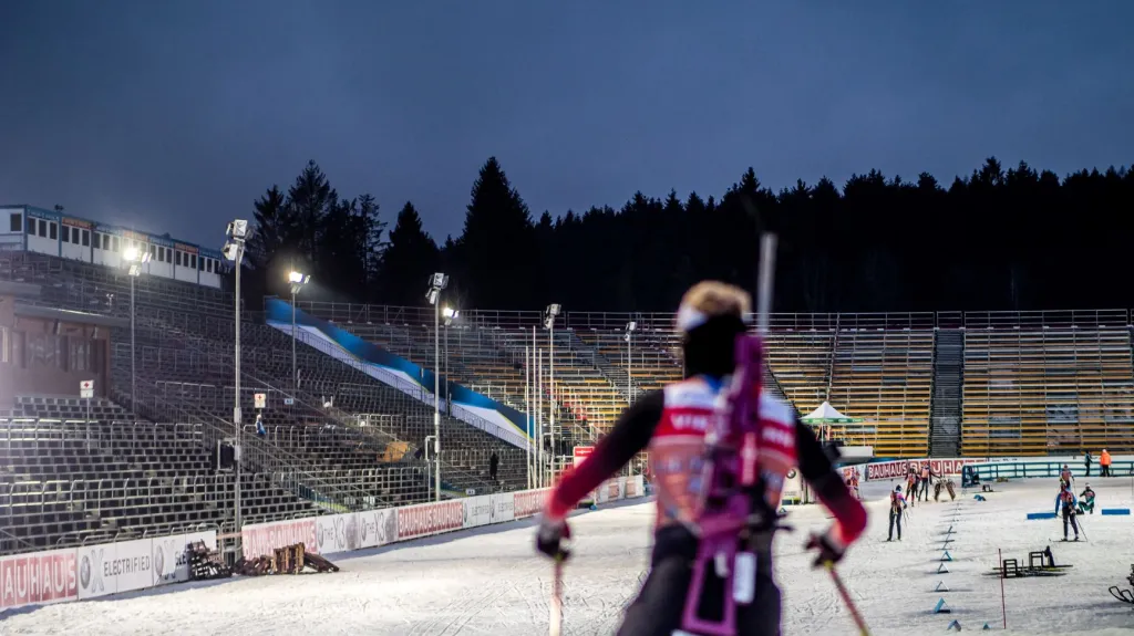Vysočina Arena zůstane během SP bez diváků