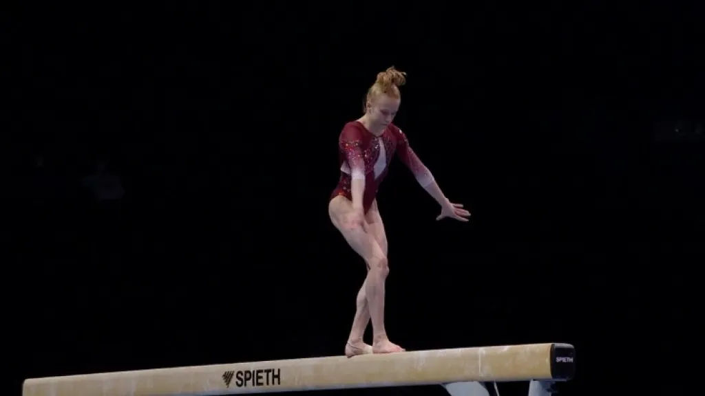 Ruští gymnasté ovládli ME