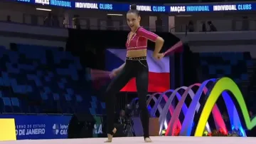 Nikola Nováková nepostoupila na MS z kvalifikace čtyřboje