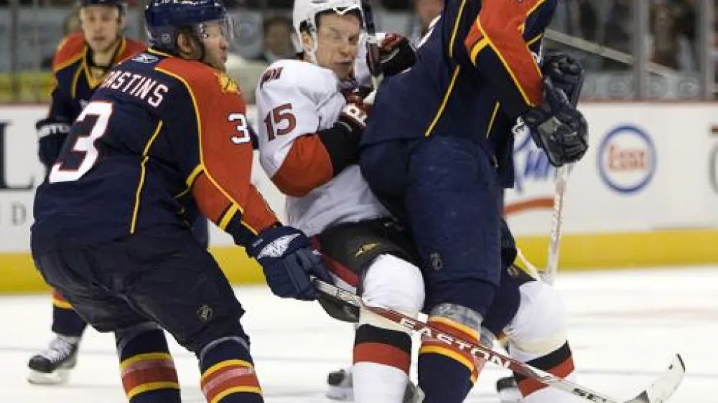 Ottawa Senators - Florida Panthers