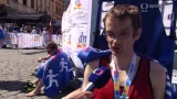 Český mistr Petr Pechek: Horší než vedro byl vítr