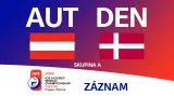 Záznam utkání Rakousko – Dánsko