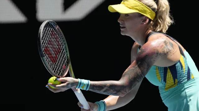 Krejčíková na AO postupuje, Martincová vypadla ve 2. kole