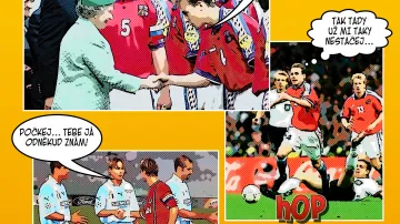 Hvězdná kariéra padesátníka Pavla Nedvěda