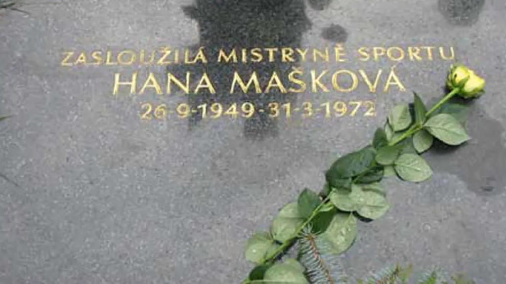 Hrob Hany Maškové