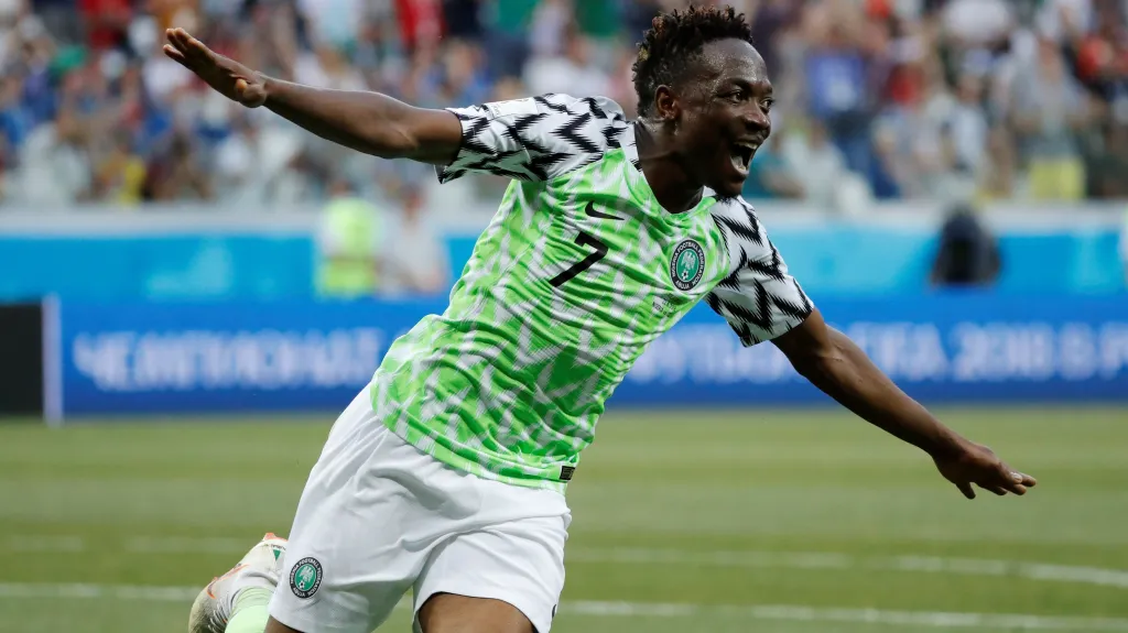 Ahmed Musa