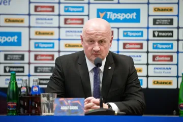 Předseda představenstva Viktorie Plzeň Adolf Šádek