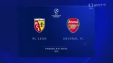 Sestřih utkání Racing Lens – Arsenal FC