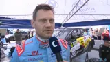 Ohlasy pilotů v průběhu Rallye Šumava Klatovy