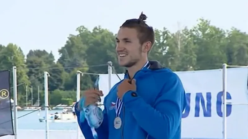 Dostál s Fuksou si na MS shodně dojeli pro stříbro