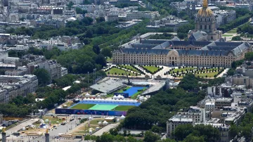 Sportoviště u Invalidovny