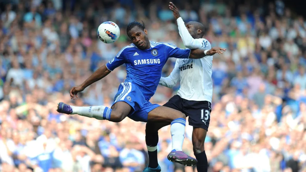 Utkání Chelsea - Tottenham