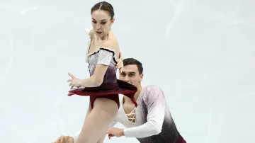 Valesiová a Bidař si polepšili na 9. místo