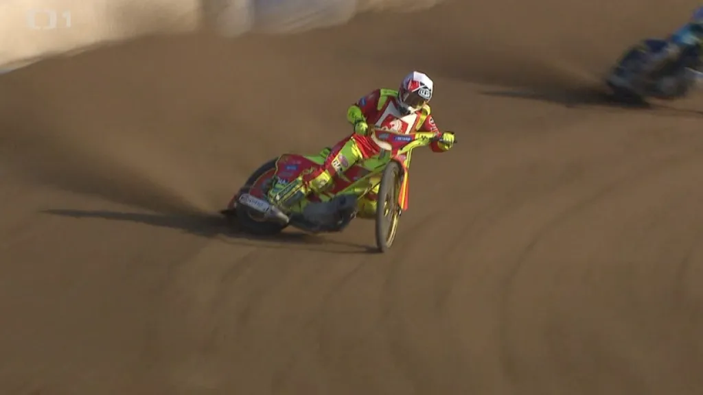 Milík opět vyhrál MČR na ploché dráze