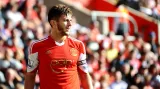Adam Lallana, odchovanec a kapitán Southamptonu