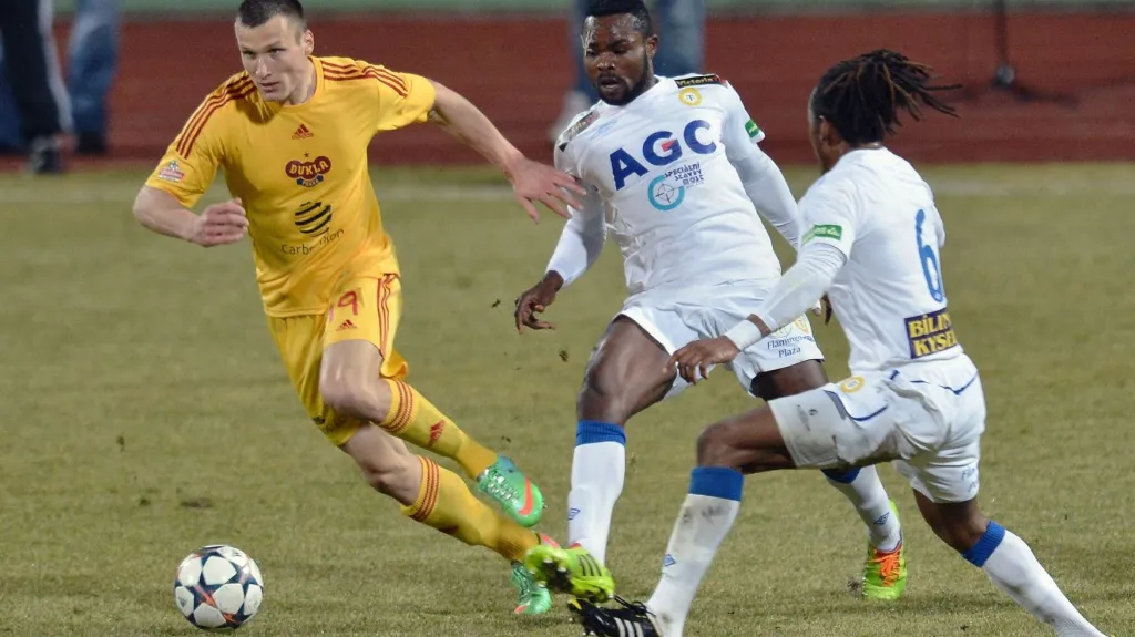 Dukla Praha - Teplice