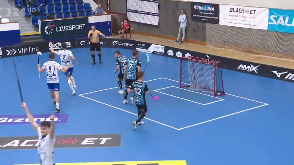 Sestřih utkání Mladá Boleslav – Chodov