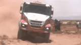 Jak si vedou kamionisté po první polovině Dakaru