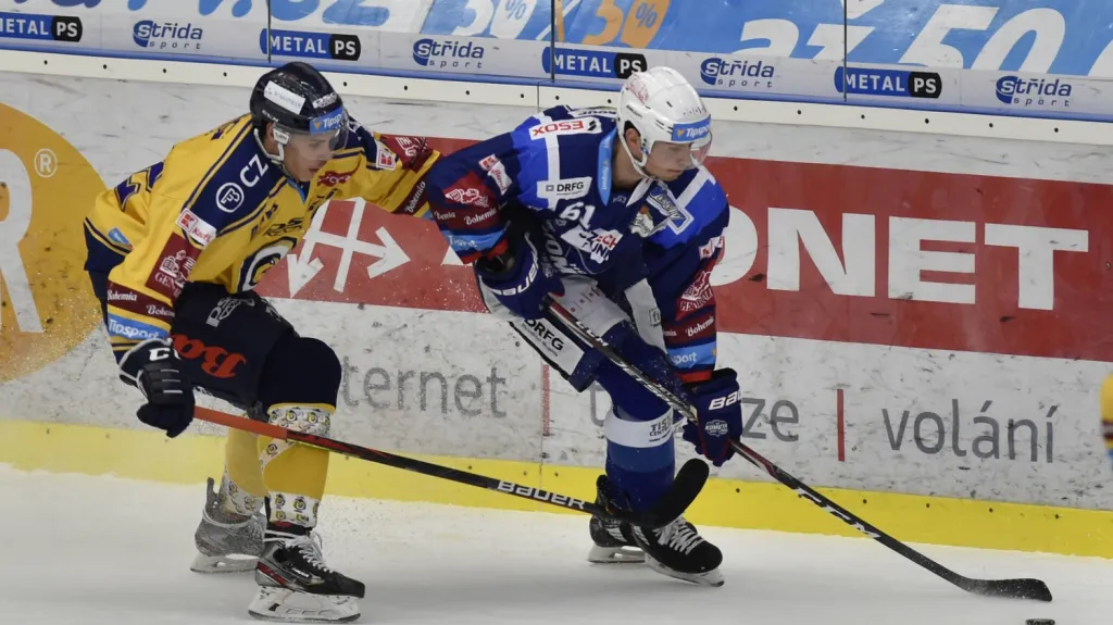 Utkání Zlín - Brno