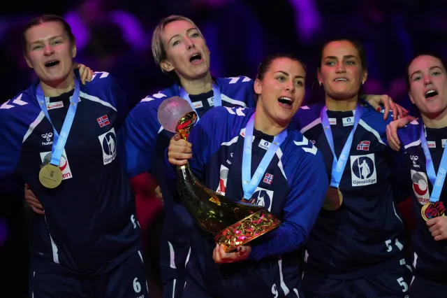 Páté světové zlato v historii. Norky vyhrály MS bez porážky, zdolaly i Němky