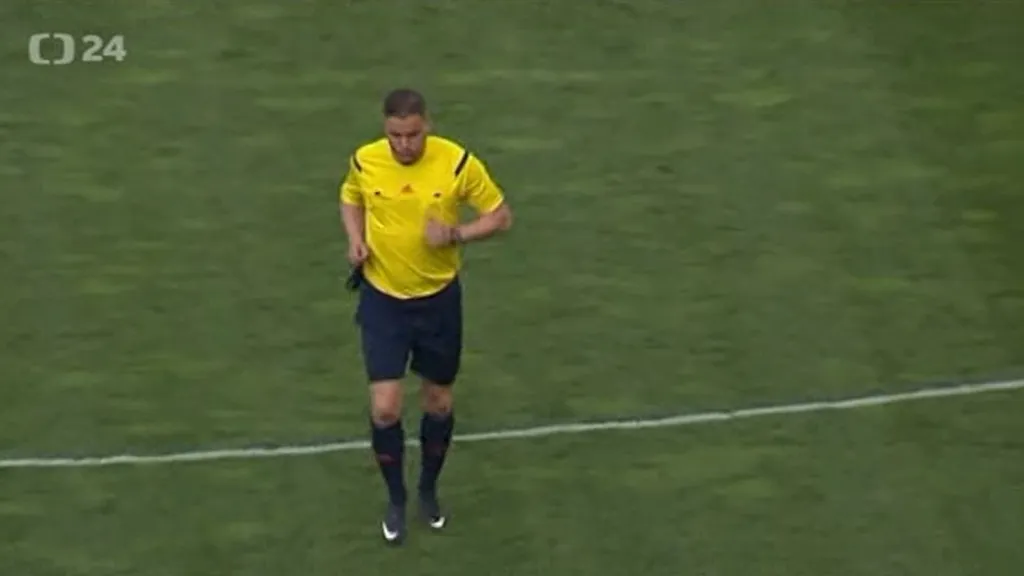 Fotbalový souboj univerzit pískal Švancara