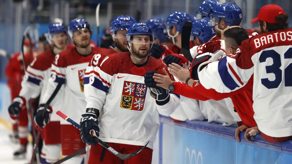 Česká hokejová reprezentace