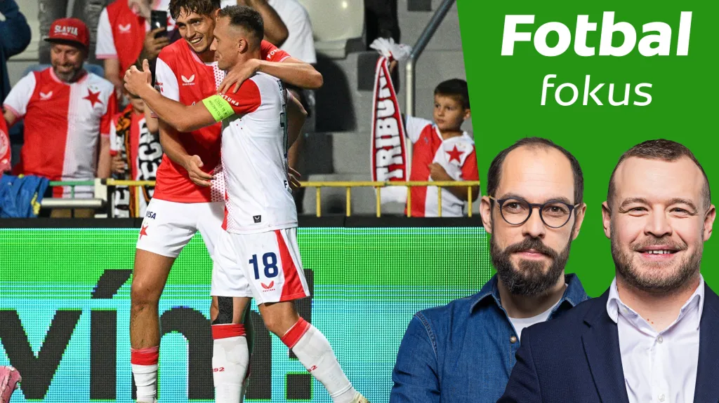 Fotbal fokus podcast