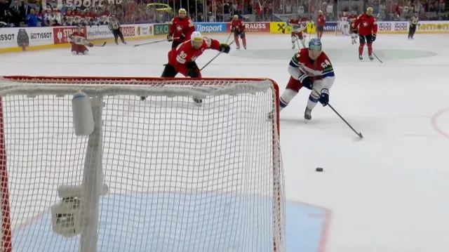 Sledovanost MS v hokeji lámala rekordy ČT sport