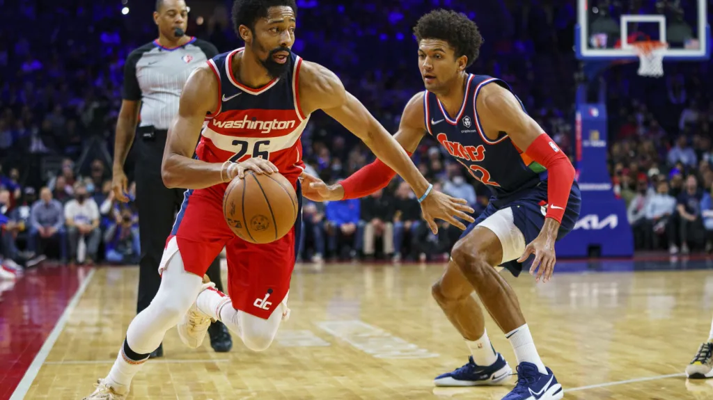 Utkání Philadelphia - Washington