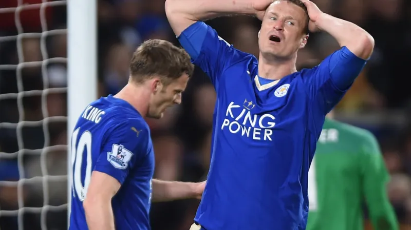 Zklamaný Robert Huth z Leicesteru
