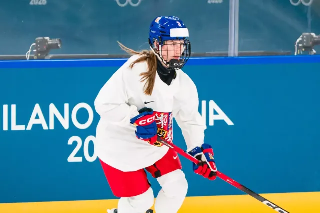 Aréna je super a únava je znát jen trochu, zní od hokejistek z Milána