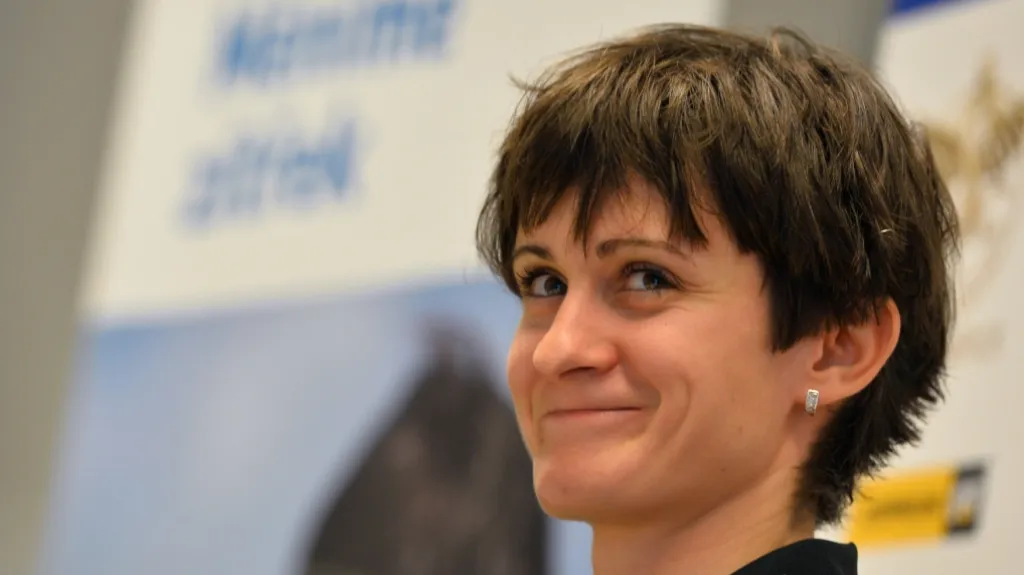 Martina Sáblíková