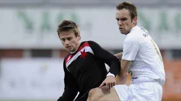 Utkání Mladá Boleslav - Slavia