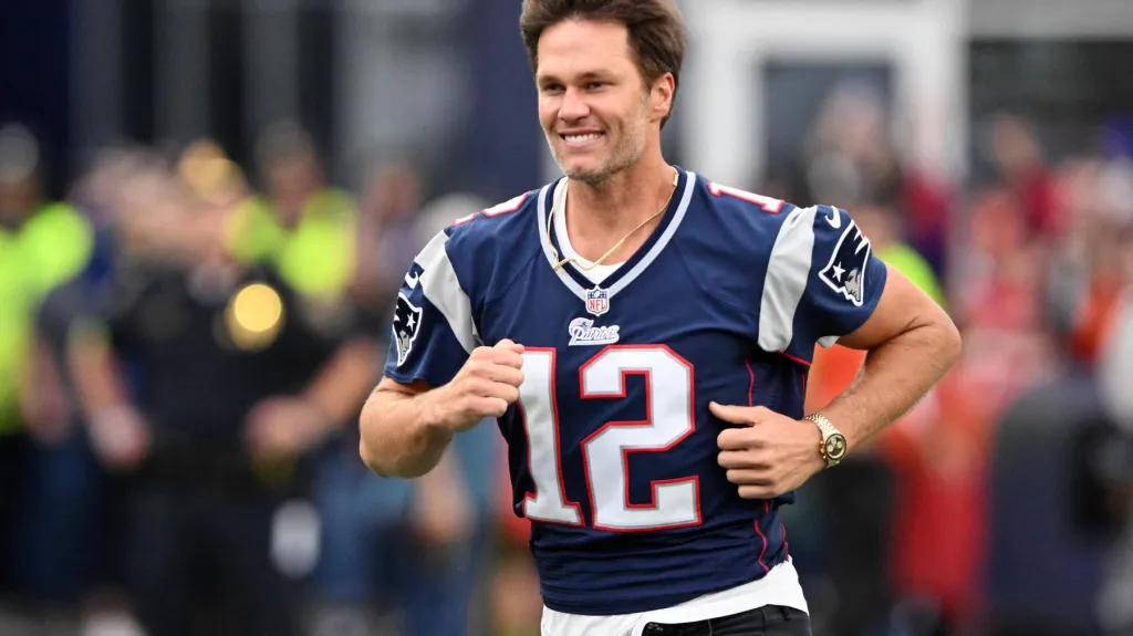 Tom Brady