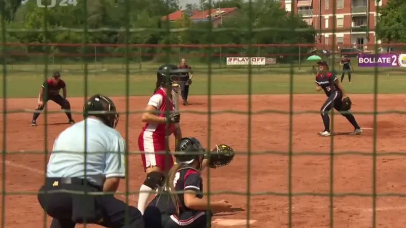 České softbalistky suverénně postoupily do další fáze ME