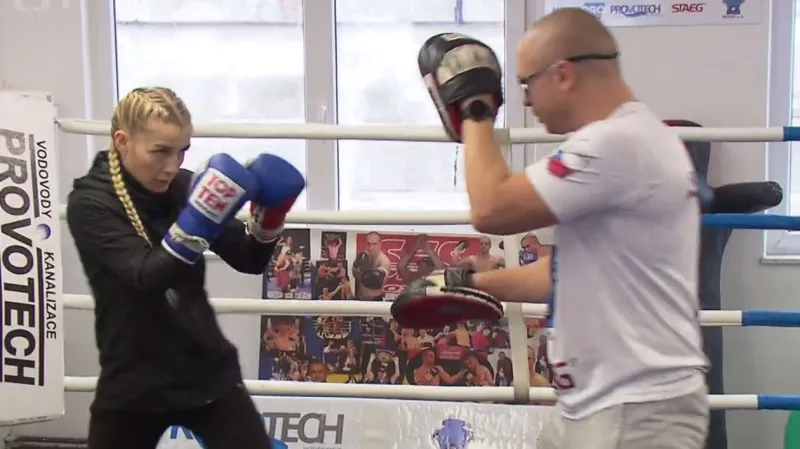 Bytyqi si v Kladně zaboxuje o mistrovský pás organizace WBC