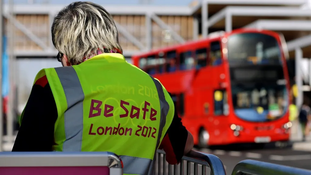 Olympiáda v Londýně