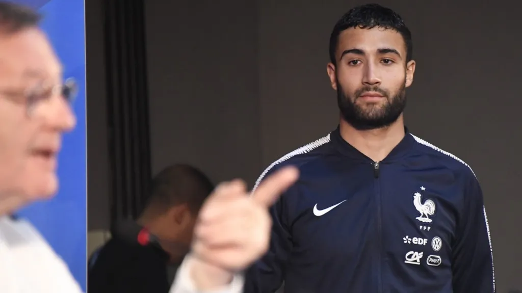 Nabil Fekir