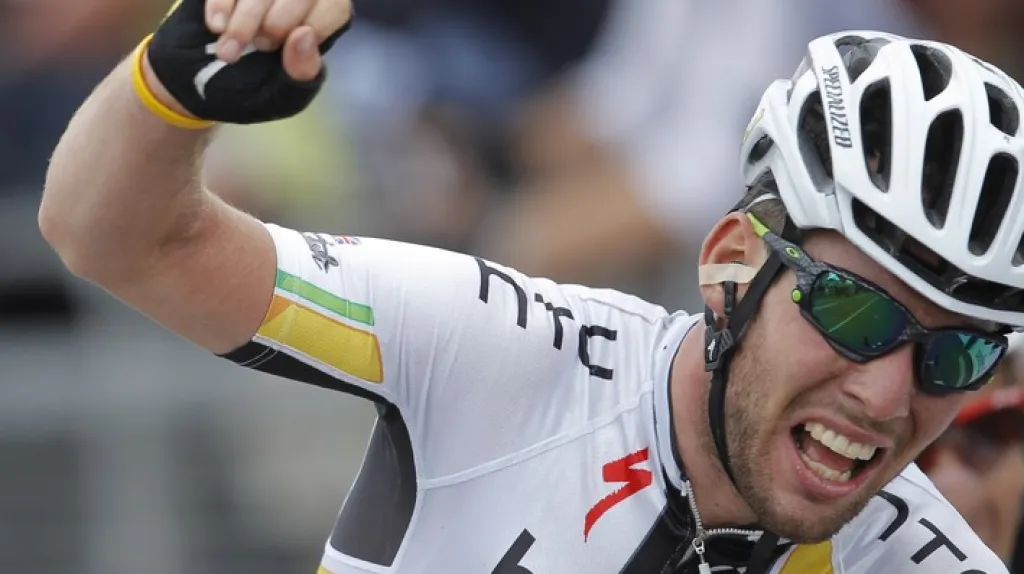 Radost Marka Cavendishe