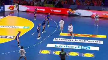 Záznam utkání Francie – Nizozemsko