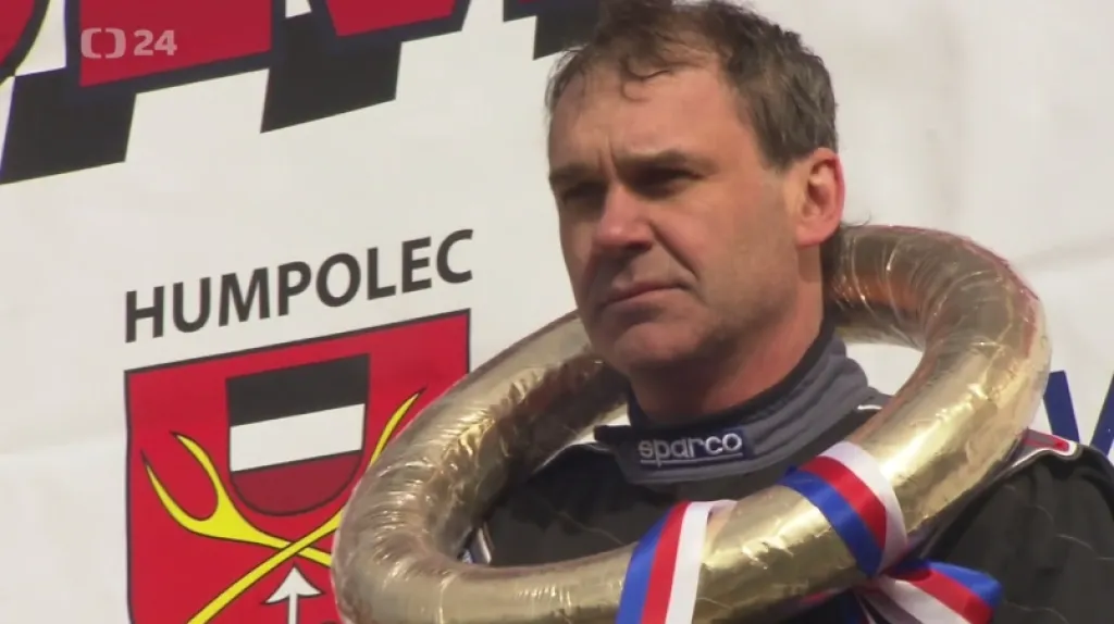 Keřka vyhrál úvodní závod MČR divize Super Buggy