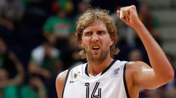 Dirk Nowitzki