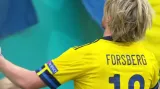 Gól v utkání Švédsko – Slovensko: Forsberg z pen. – 1:0 (77. min.)