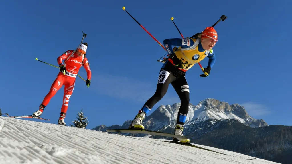 Kaisa Mäkäräinenová