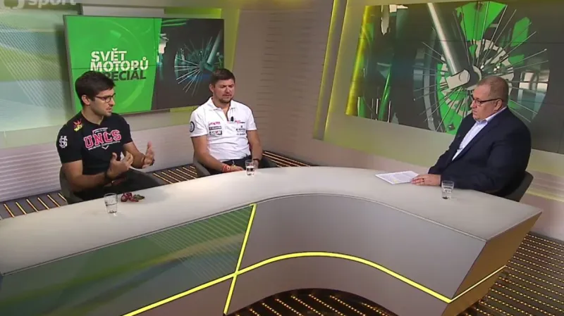 Svět motorů: Prokop, Macík a další o 40. ročníku Rallye Dakar