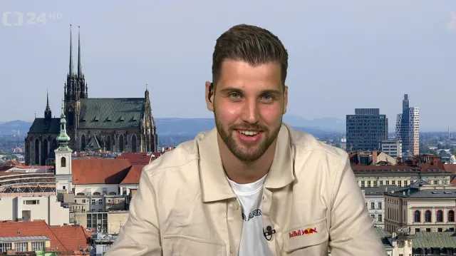 Šermíř Choupenitch nejen o olympijských přípravách