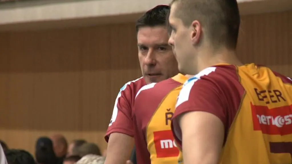 Liberečtí volejbalisté