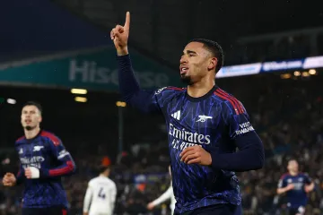 Gabriel Jesus z Arsenalu