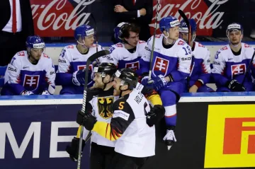 Německá radost a slovenský zmar